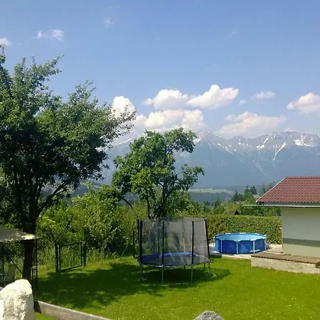Дом отдыха Holiday Schonberg Im Stubaital Otr04055 F Фульпмес